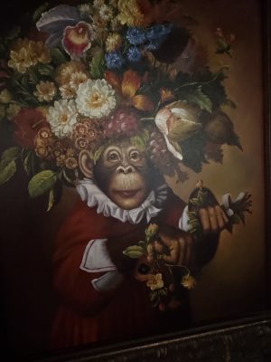 The Red Barn, Palm Desert