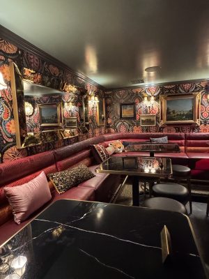 The Red Barn, Palm Desert