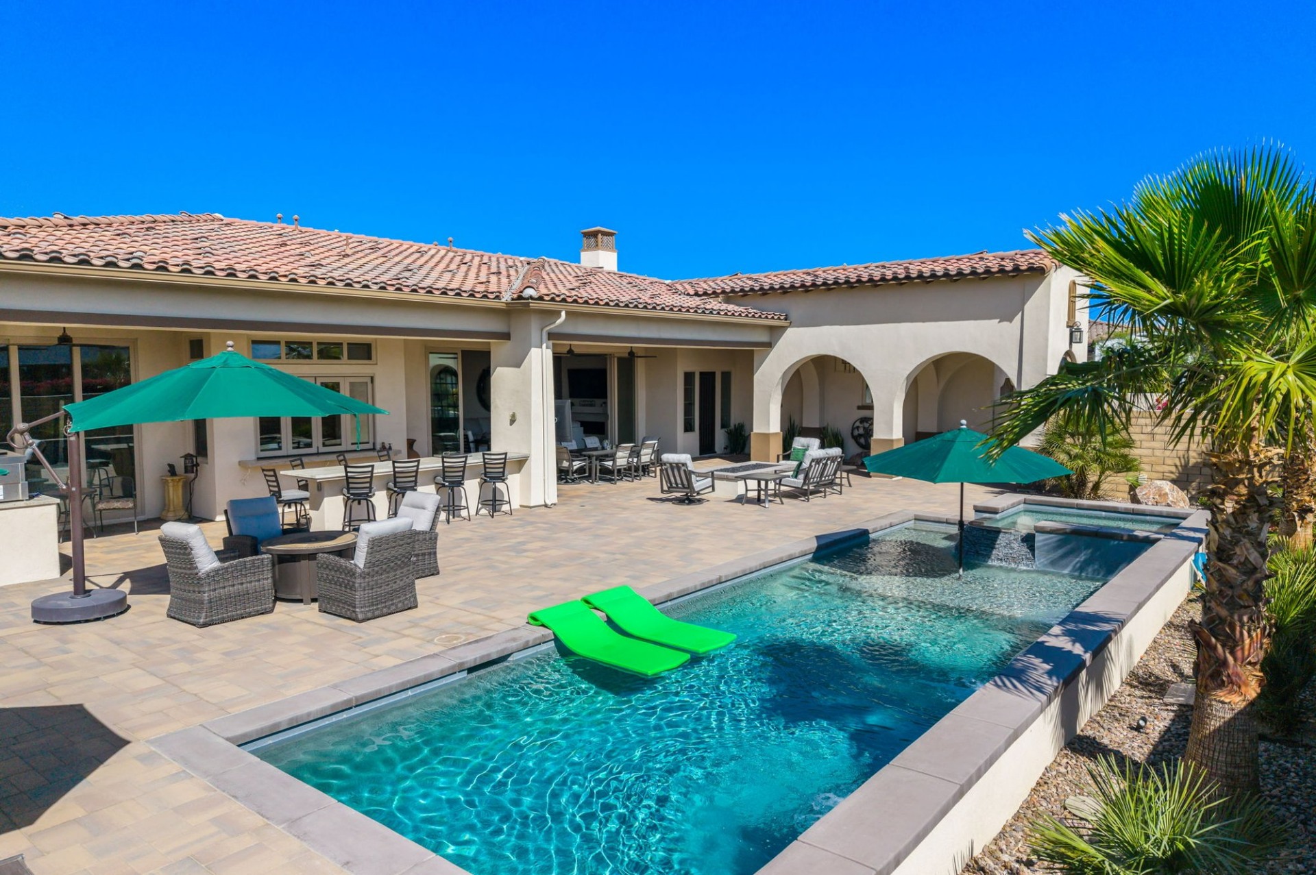 Pristine Pool Home at Griffin Ranch
