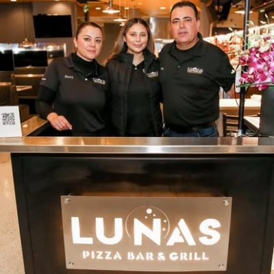 LUNAS Pizza Bar and Grill