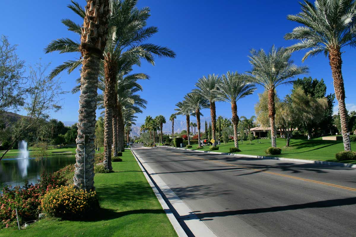 Indian Wells Real Estate for Sale in Non-Golf Communities