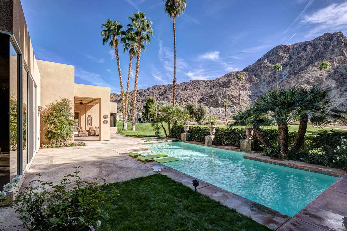 Indian Wells, CA Homes For Sale in Golf Communities