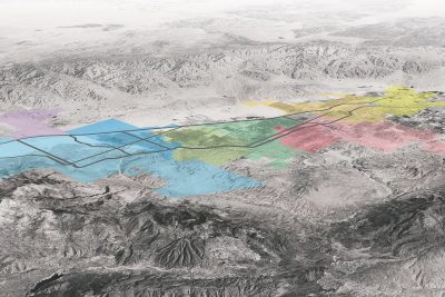 Palm Springs Map