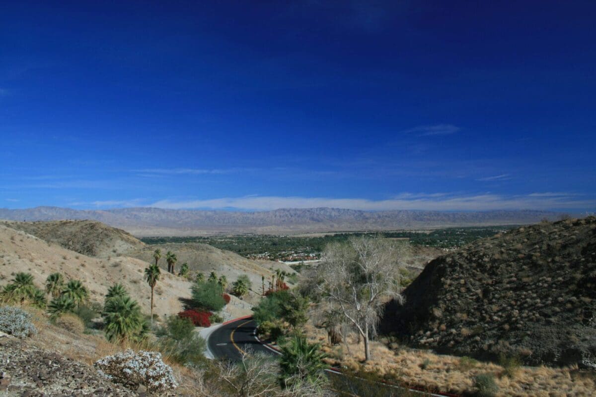 Rancho Mirage Real Estate - Non-Golf Homes For Sale