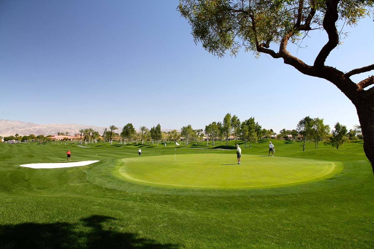 Indio Real Estate - Golf Course Communities & Homes For Sale