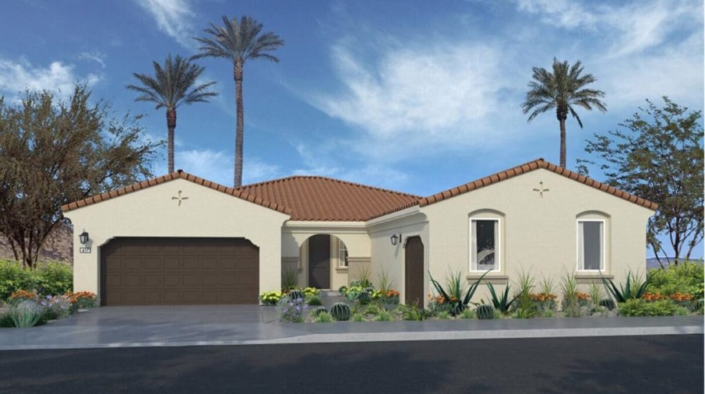47343 Ele3A Lg New Homes Palm Springs Real Estate