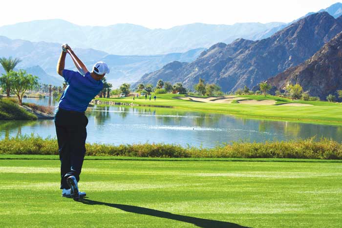 Golf At La Quinta’S Silverrock Resort