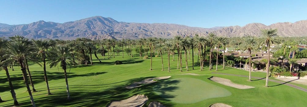 Palm Springs Golf Homes for Sale
