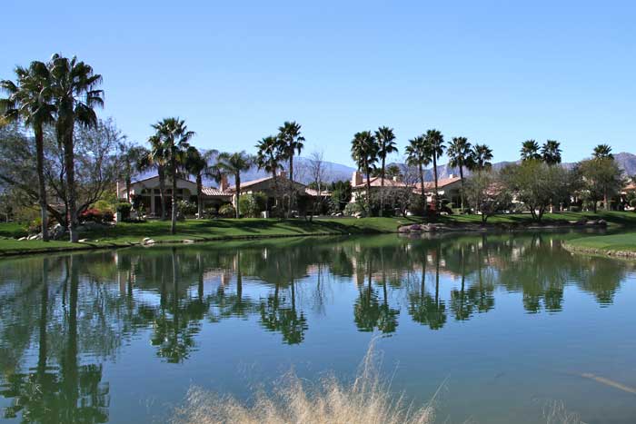 Rancho La Quinta Country Club Homes