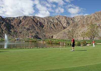 La Quinta Resort's Mountain Course