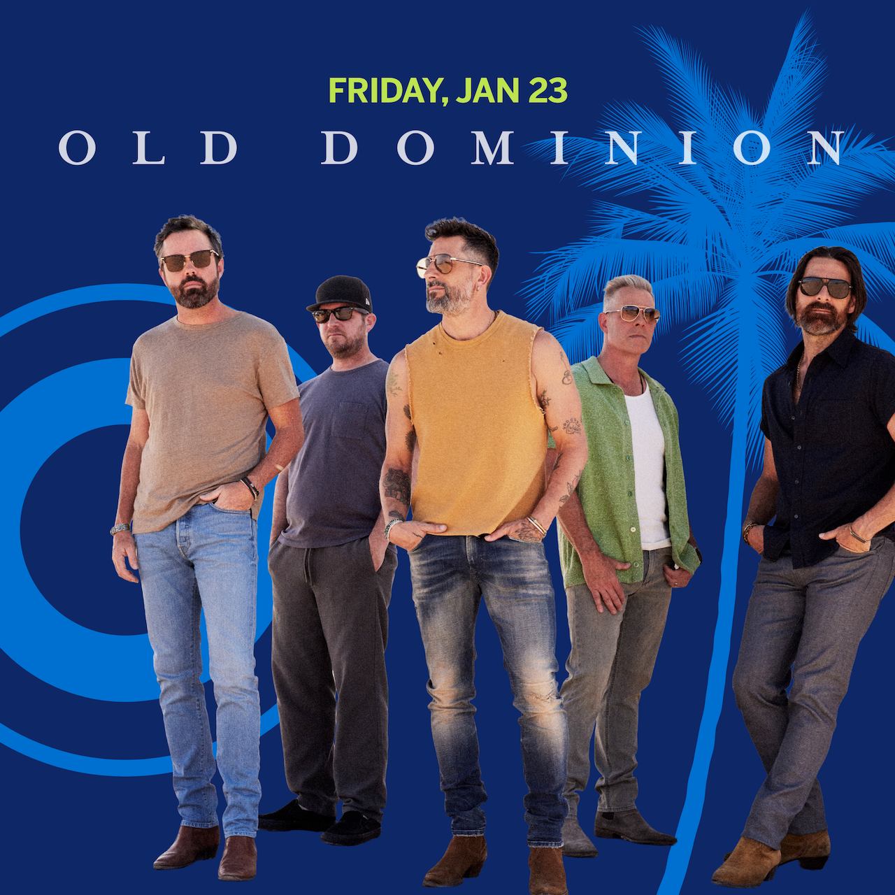Old Dominion