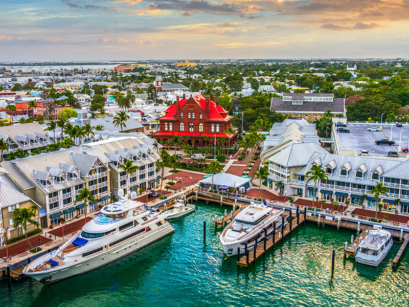 Living the Island Life: Why Key West, Florida is the Ultimate Escape for Luxury Buyers