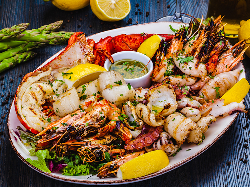 The Best Places to Eat in the Lower Keys