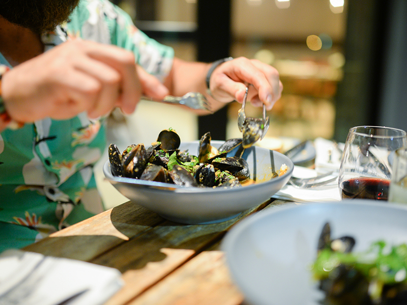 The Best Places to Eat in the Lower Keys