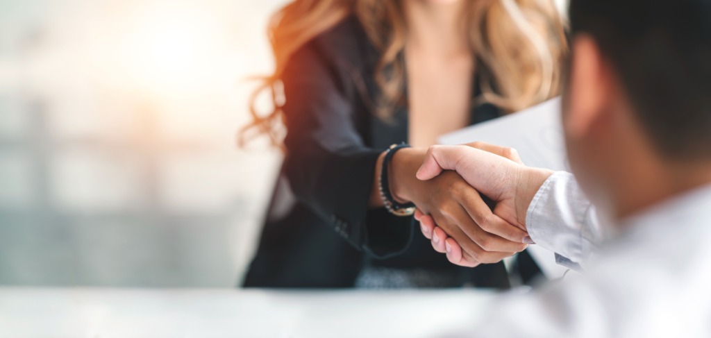 handshake