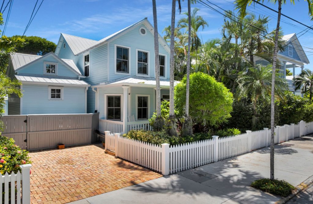 Find your place in dazzling Key West