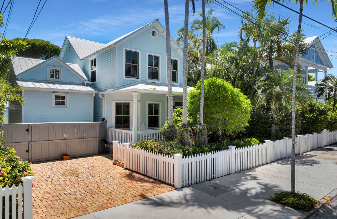Find your place in dazzling Key West