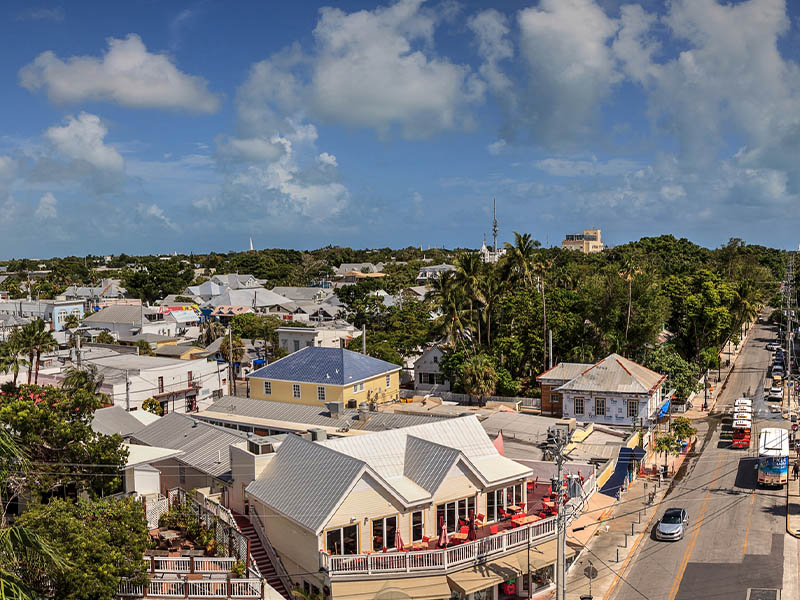Old Town vs. Key Haven: Where Should You Buy Your Key West Home?