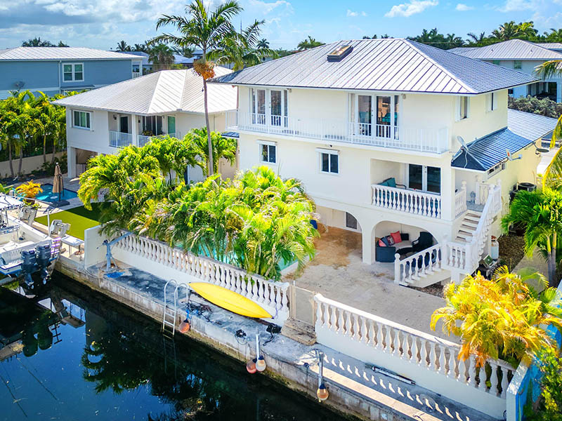 Old Town vs. Key Haven: Where Should You Buy Your Key West Home?
