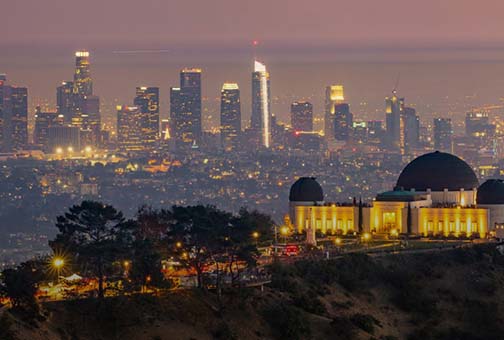 Los Angeles, CA