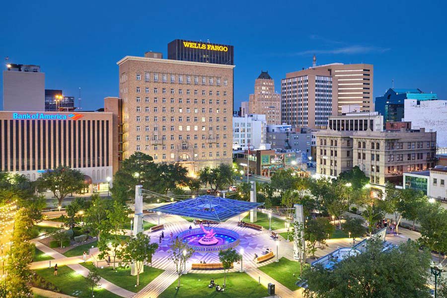 El Paso, Tx