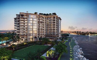 $21M Palazzo Della Luna closing on Fisher Island tops weekly condo sales in Miami-Dade