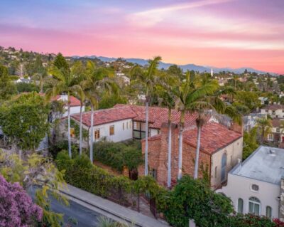 $5 Million Homes in California