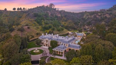 Mark Wahlberg Lists Beverly Hills Megamansion for $79.5 Million