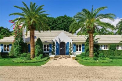 Superstar NBA Sports Agent Sells Coral Gables Estate for $12M