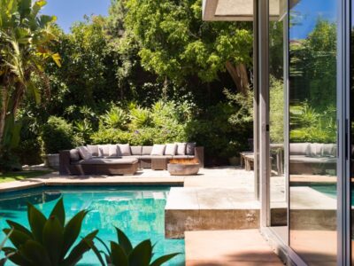 A Midcentury L.A. Home Owned by a Contemporary Artist Hangs on the Market for $3.6 Million