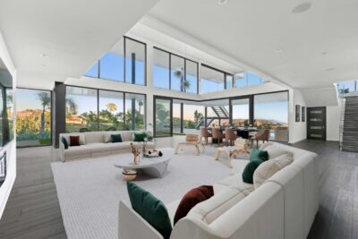 Lil Uzi Vert Lists Modern Bell Canyon House for $6M