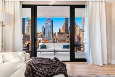 Steve Buscemi’s NYC Penthouse ‘Twin’ Lists for $9M