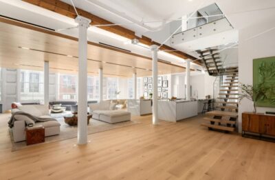 Gambino Honored in New York's Top Real Estate Agents: The 2023 List