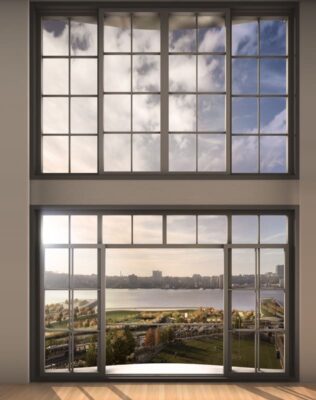 No Parking, No Problem: This $27 Million Penthouse Has Access to a Private Car Elevator