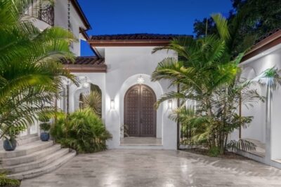 Disturbed Frontman David Draiman Sells South Florida Mansion for $5M