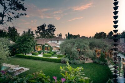 One of West Hollywood’s Oldest Estates Sets a Price Record