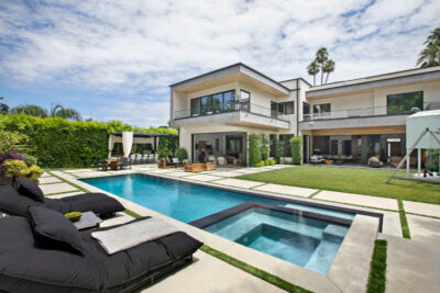 Trades Encino Mansion for $9M