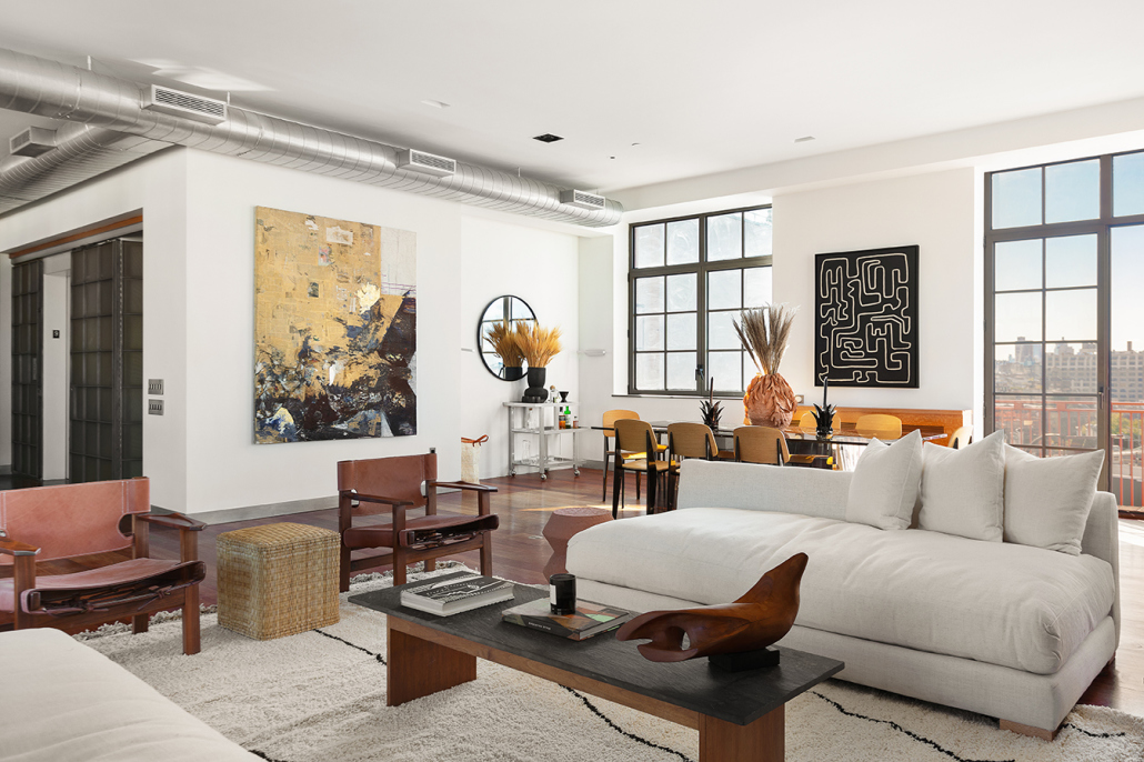 132 Perry Street Featured Photo