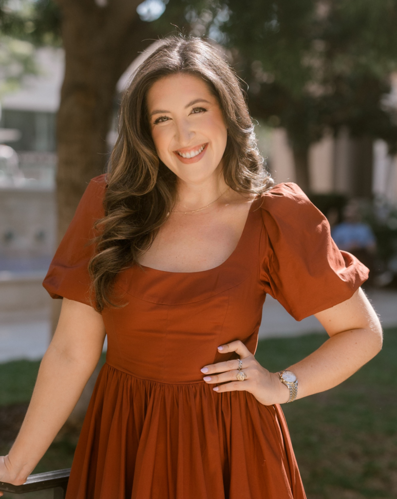 Cassie Levine Photo