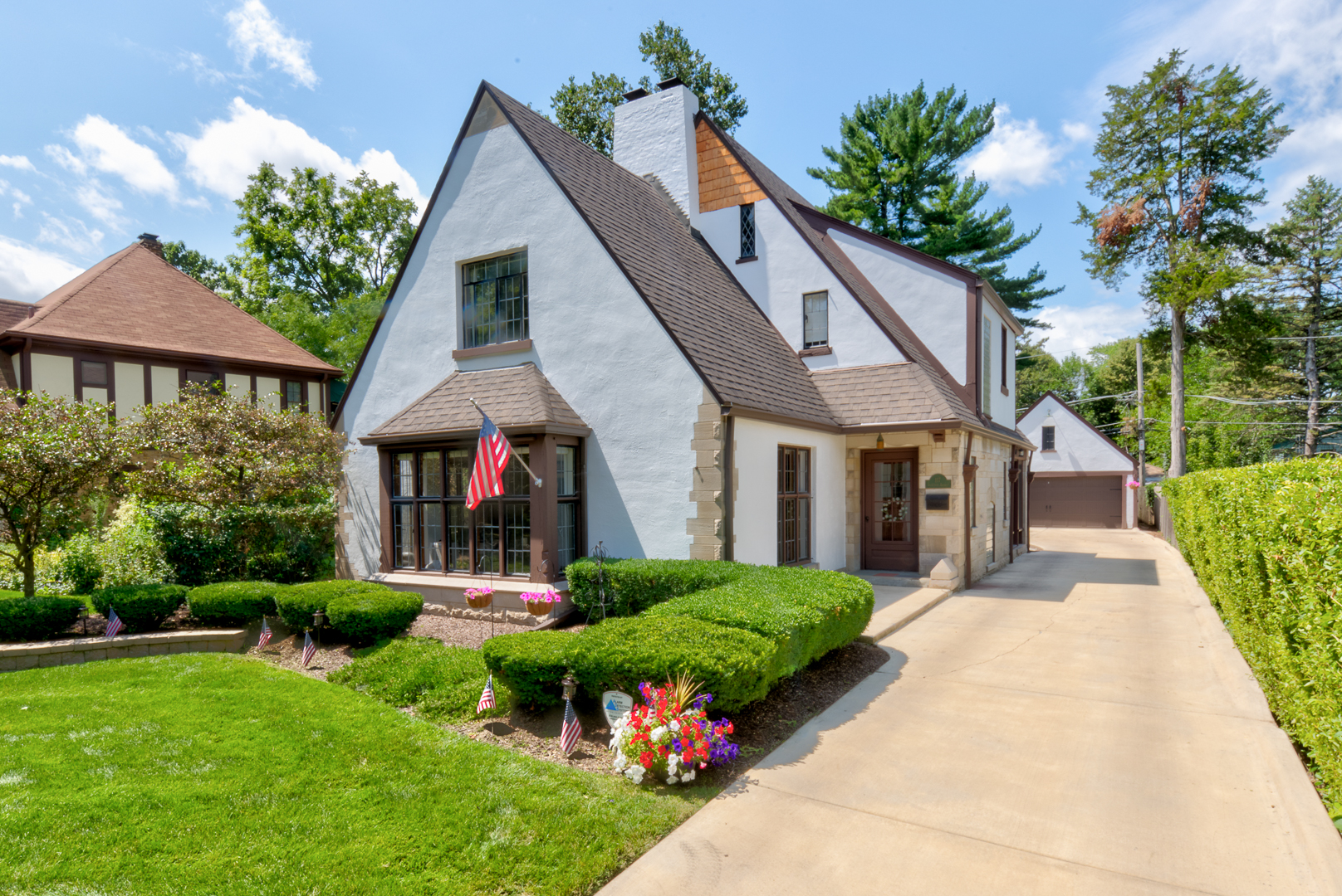 Make the Most of Curb Appeal!