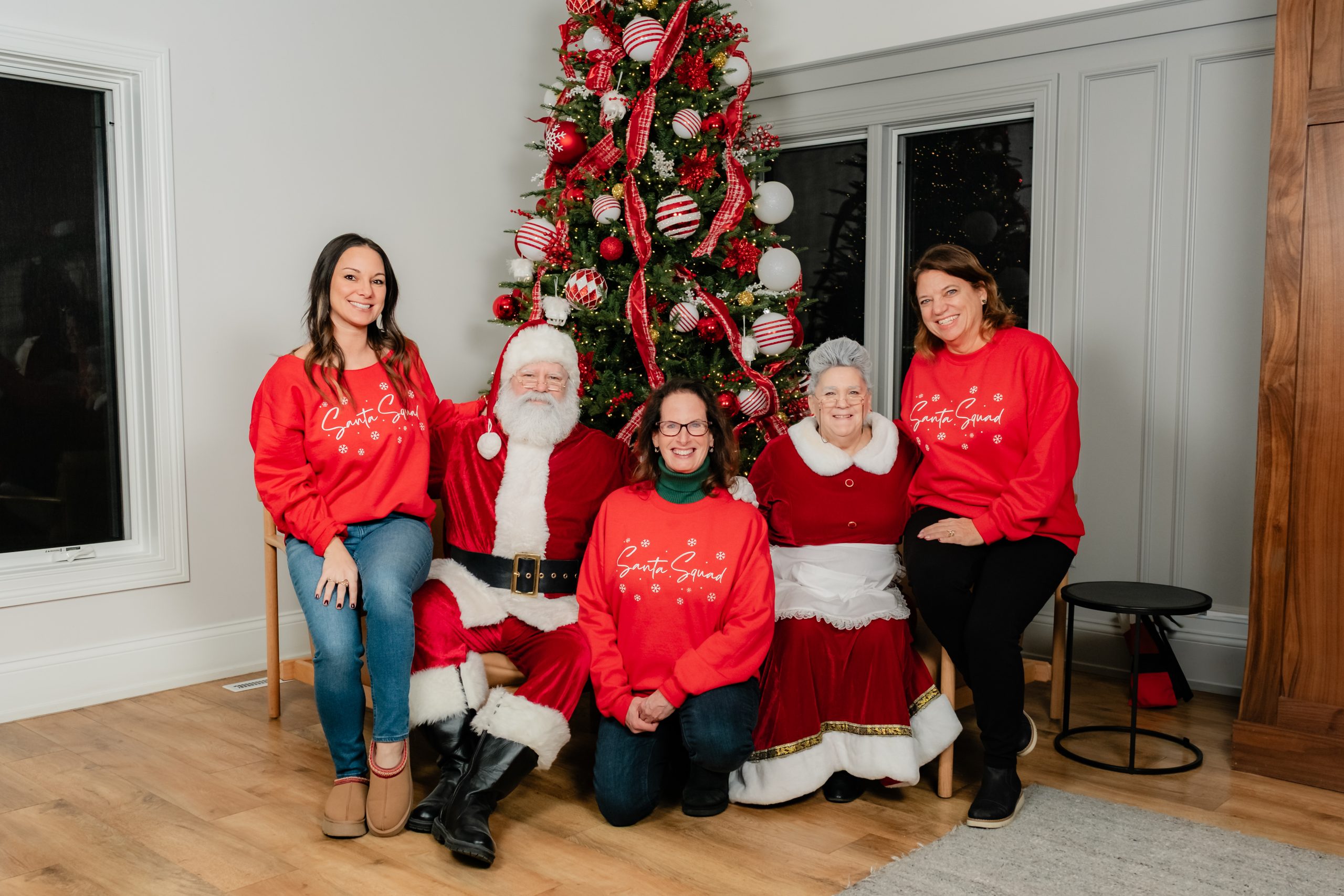 Client EventsKathy Brothers Team - Christmas 2025