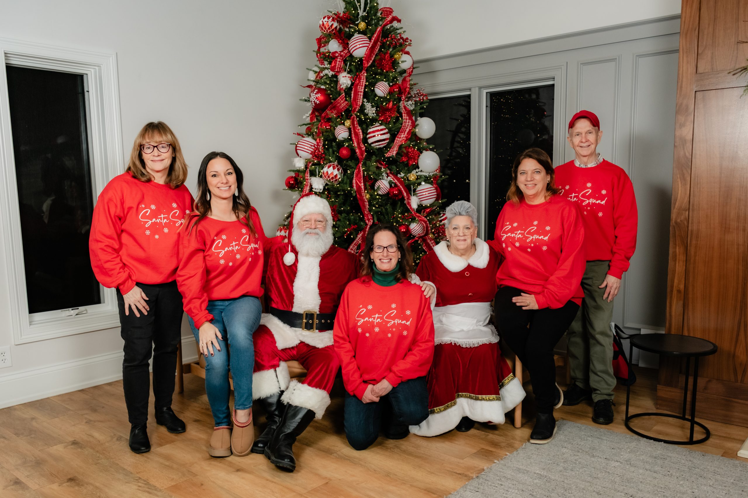 Client EventsKathy Brothers Team - Christmas 2025