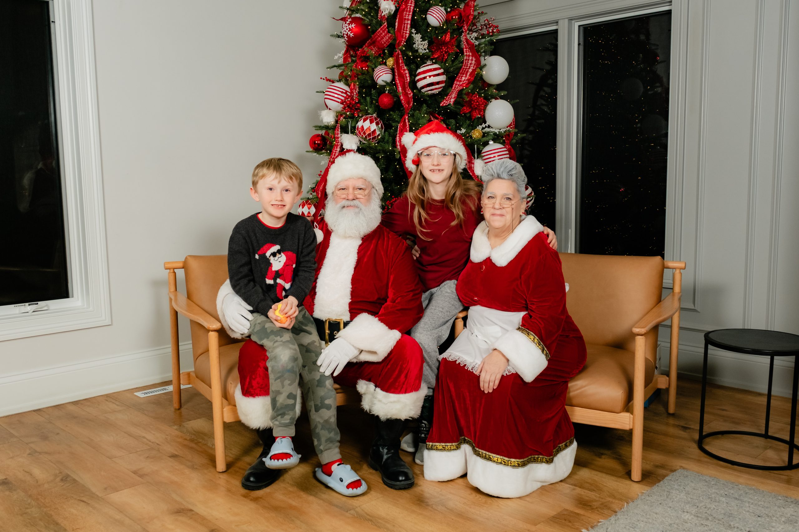 Client EventsKathy Brothers Team - Christmas 2025