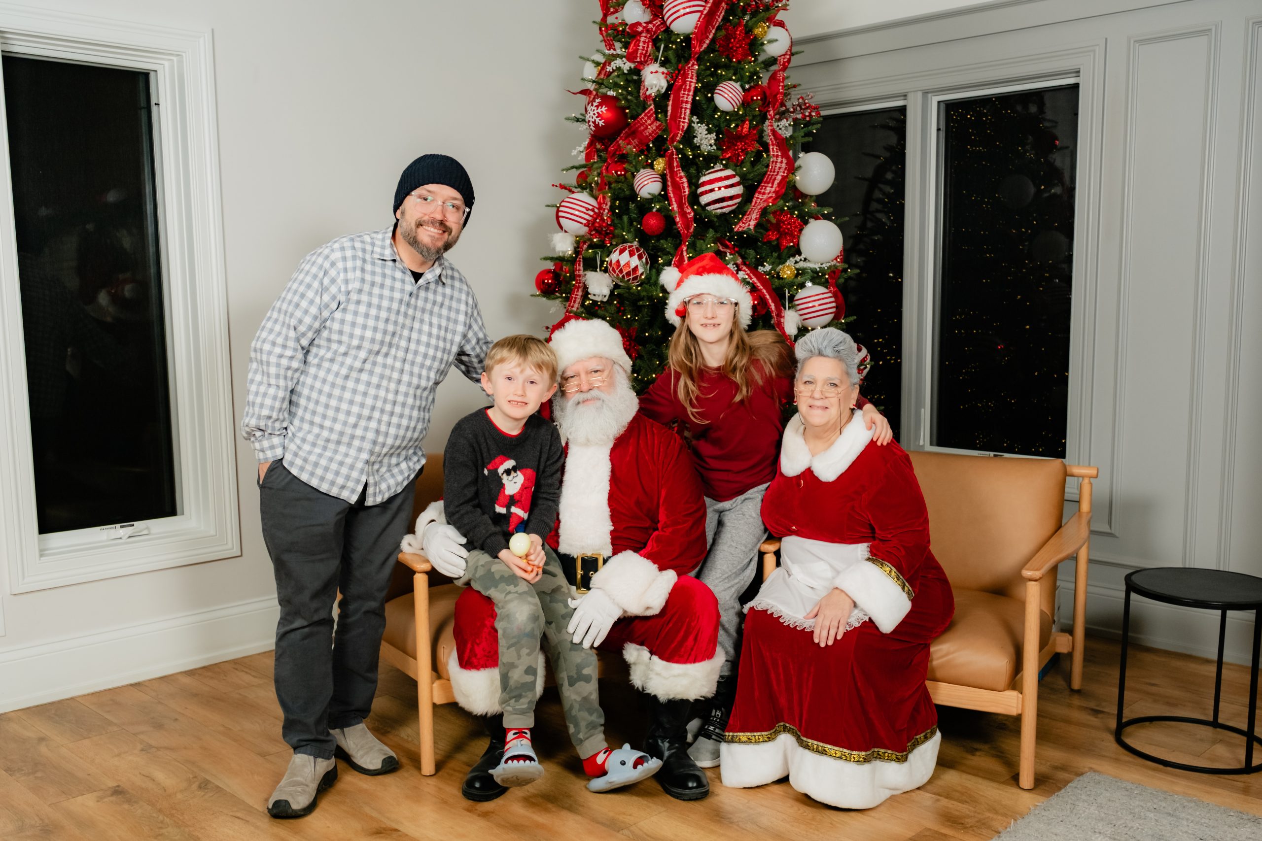 Client EventsKathy Brothers Team - Christmas 2025