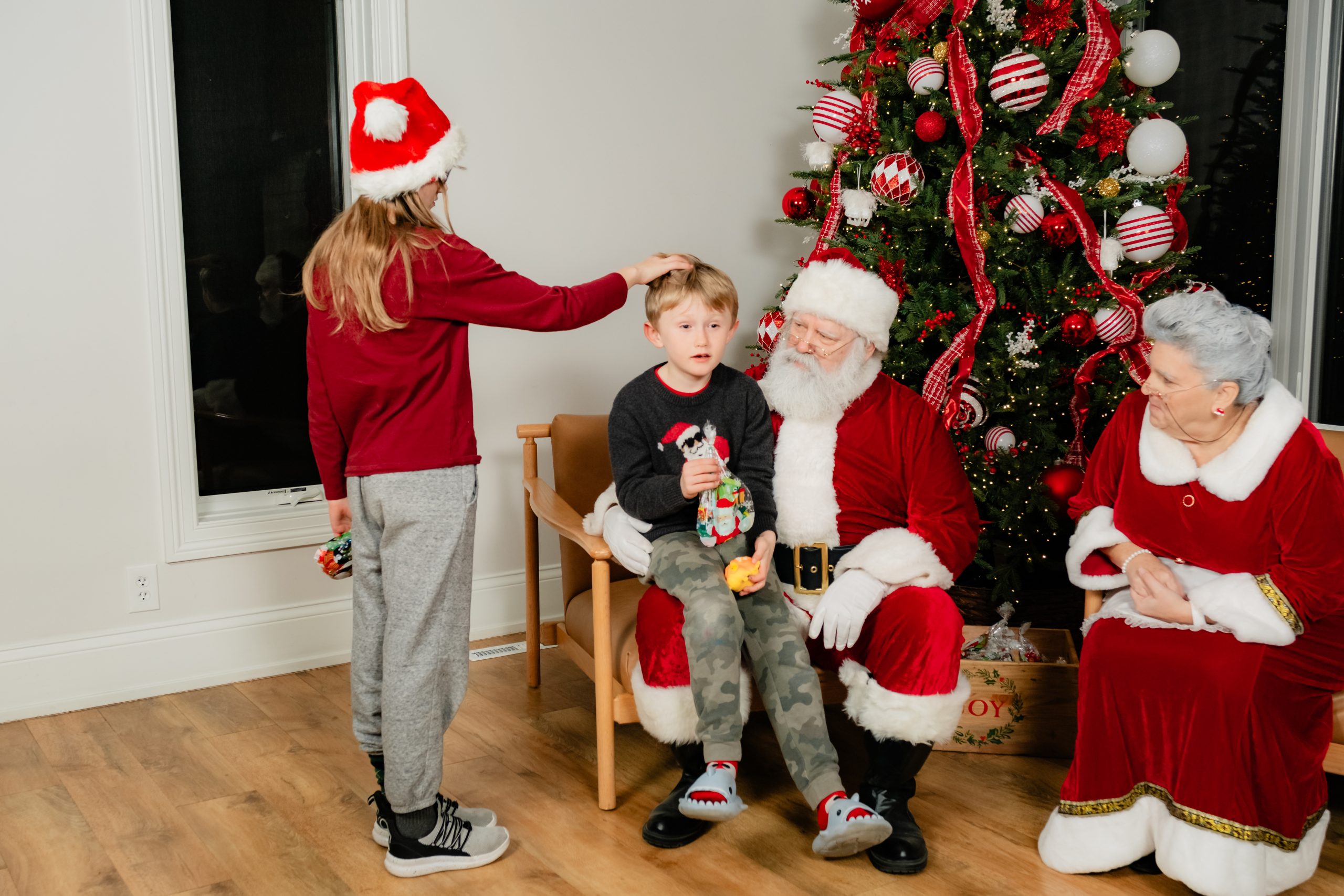 Client EventsKathy Brothers Team - Christmas 2025