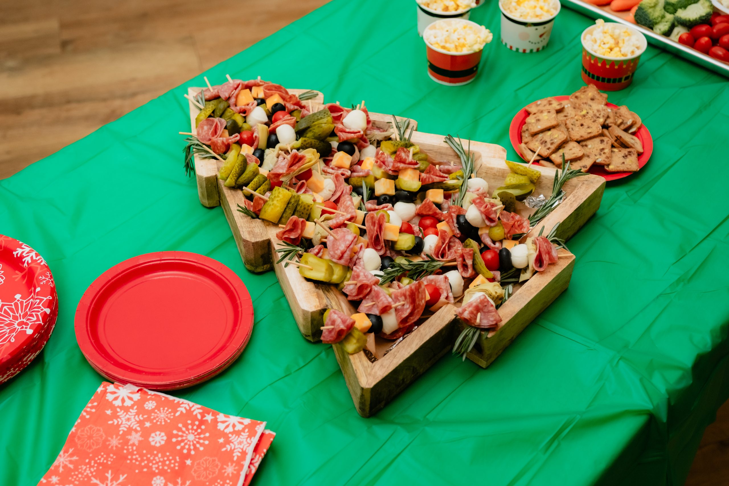 Client EventsKathy Brothers Team - Christmas 2025