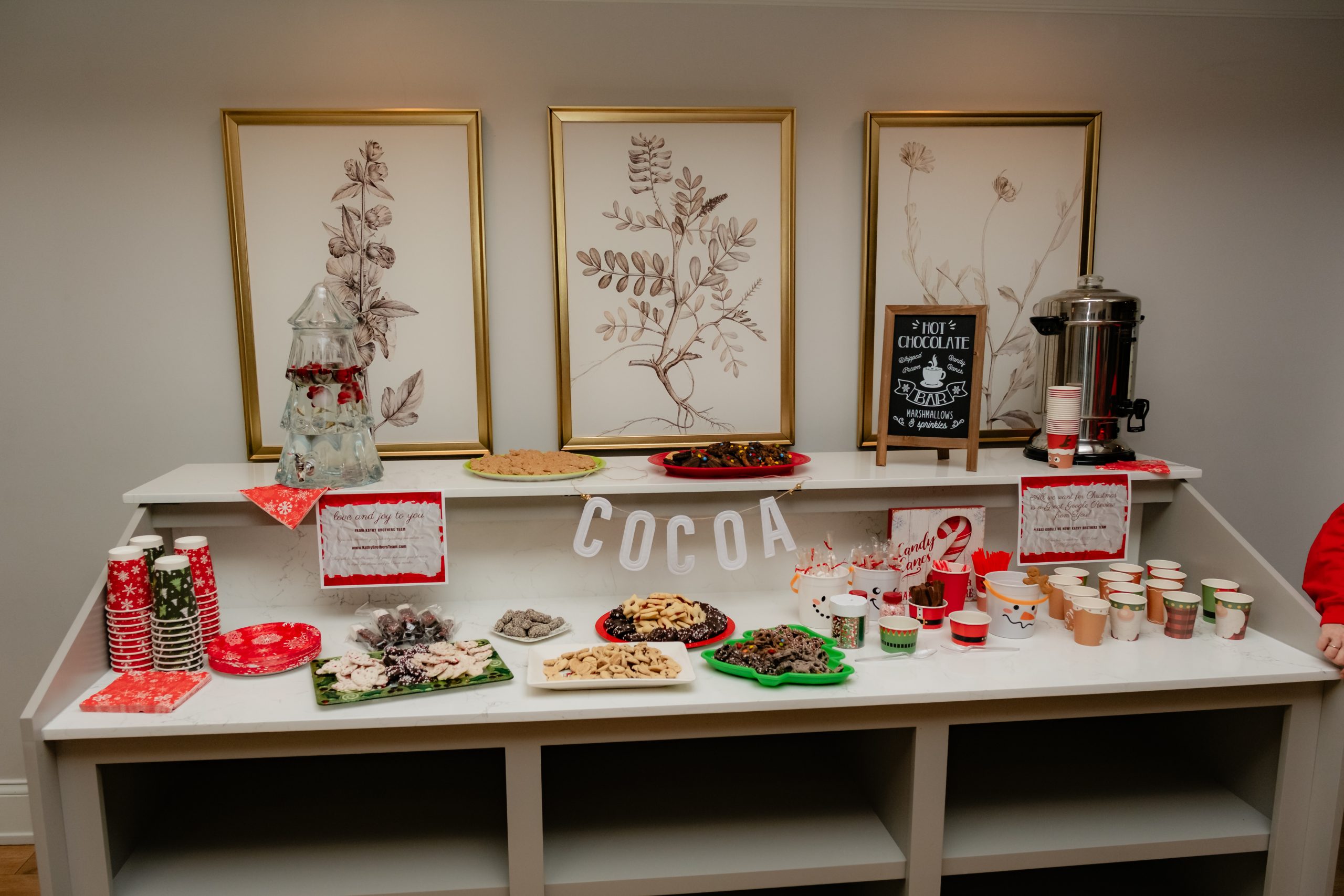 Client EventsKathy Brothers Team - Christmas 2025