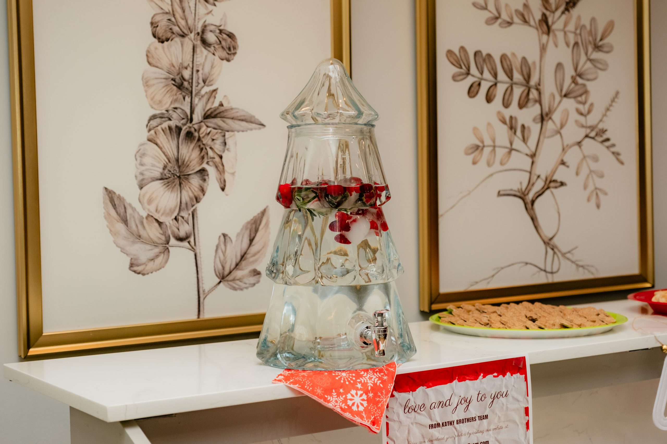 Client EventsKathy Brothers Team - Christmas 2025