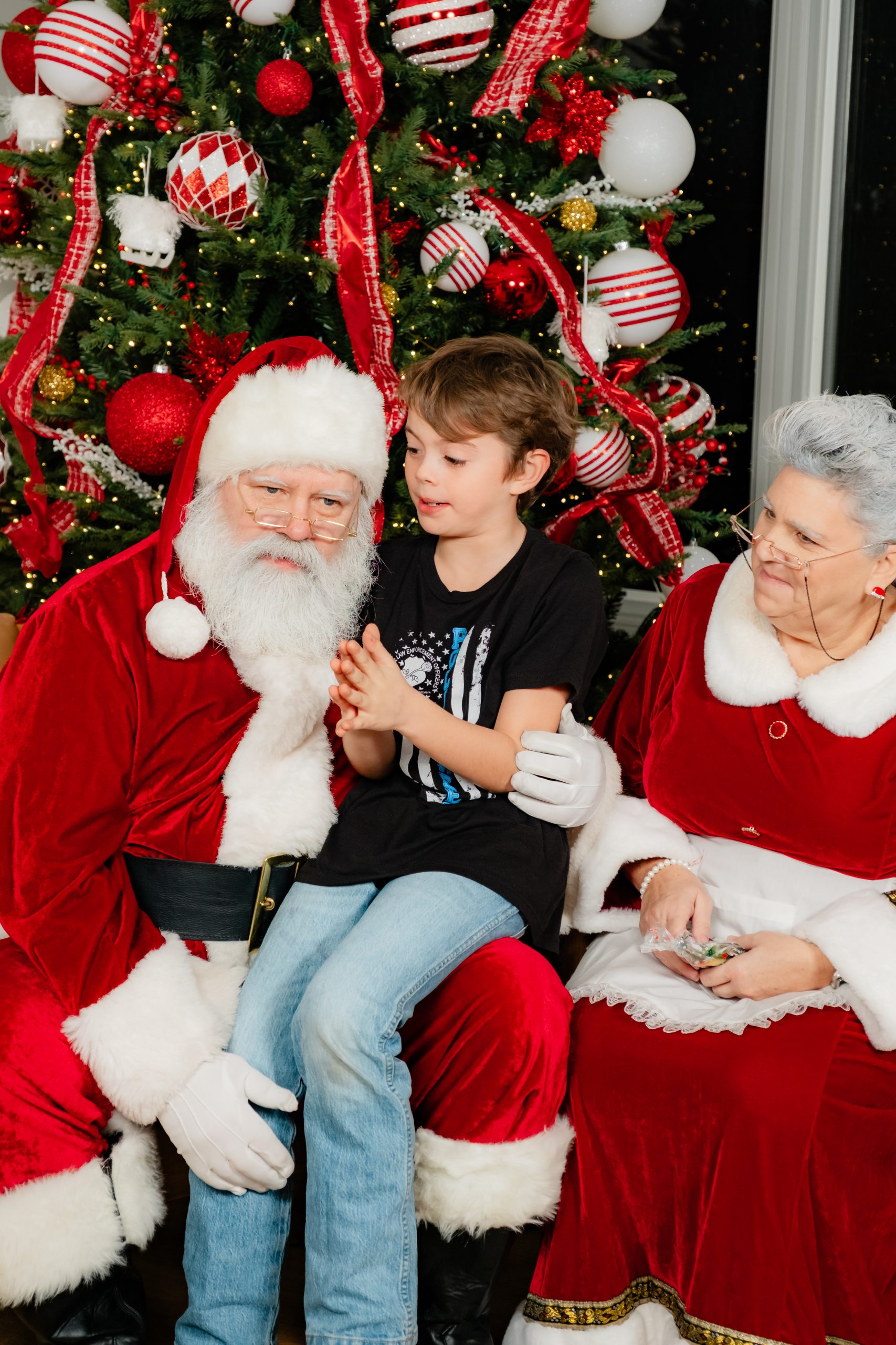 Client EventsKathy Brothers Team - Christmas 2025