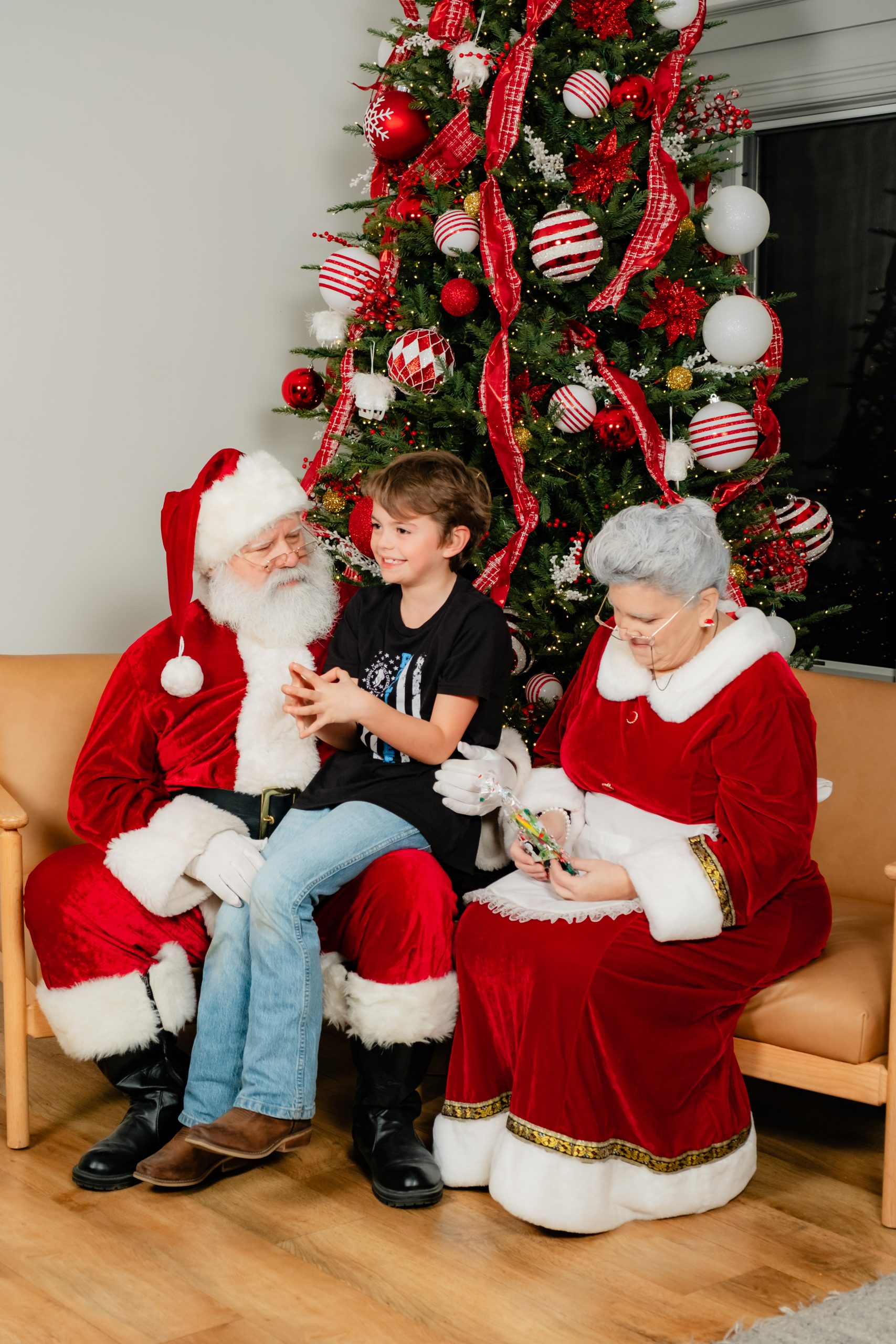 Client EventsKathy Brothers Team - Christmas 2025